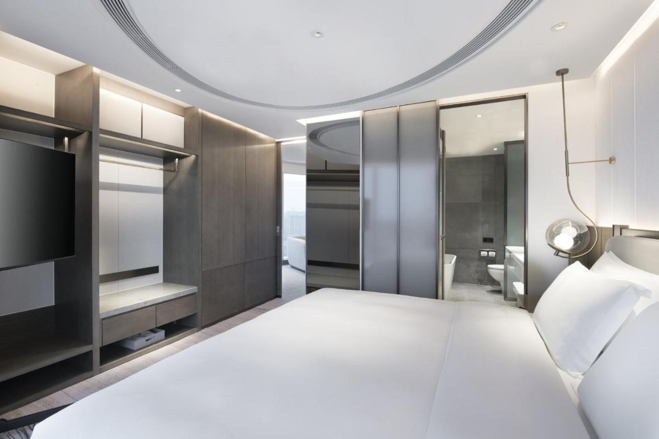 Crowne Plaza Wuhan Optics Valley By Ihg Extérieur photo