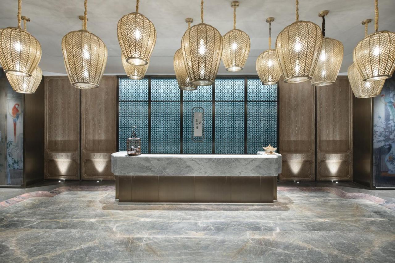 Crowne Plaza Wuhan Optics Valley By Ihg Extérieur photo