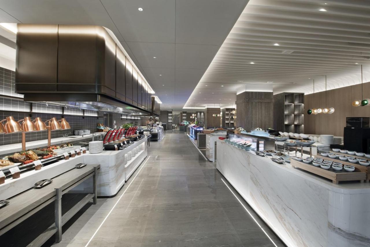 Crowne Plaza Wuhan Optics Valley By Ihg Extérieur photo