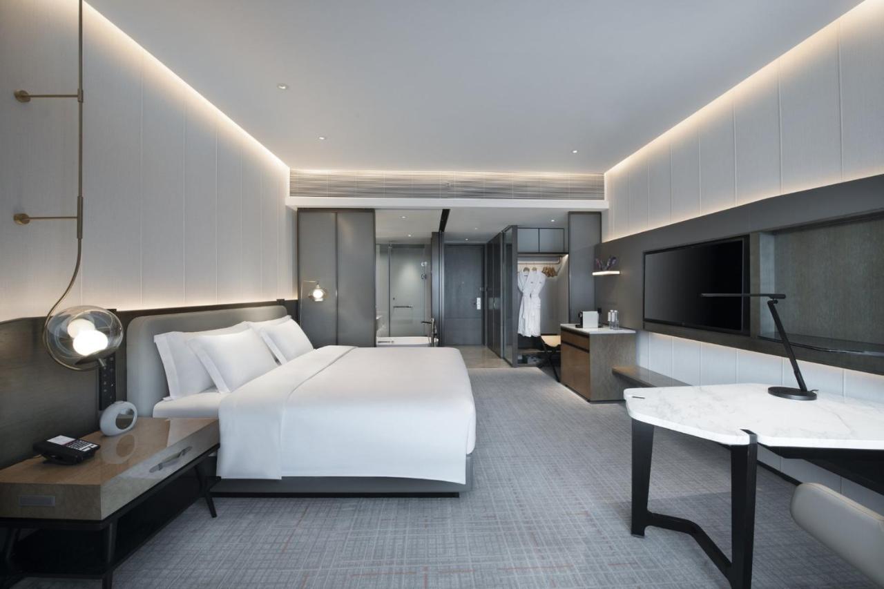 Crowne Plaza Wuhan Optics Valley By Ihg Extérieur photo