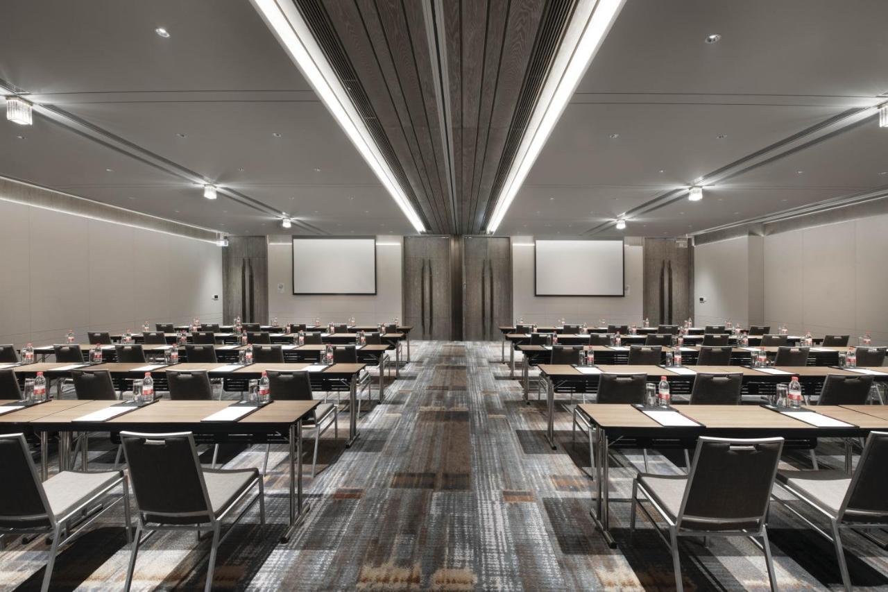 Crowne Plaza Wuhan Optics Valley By Ihg Extérieur photo
