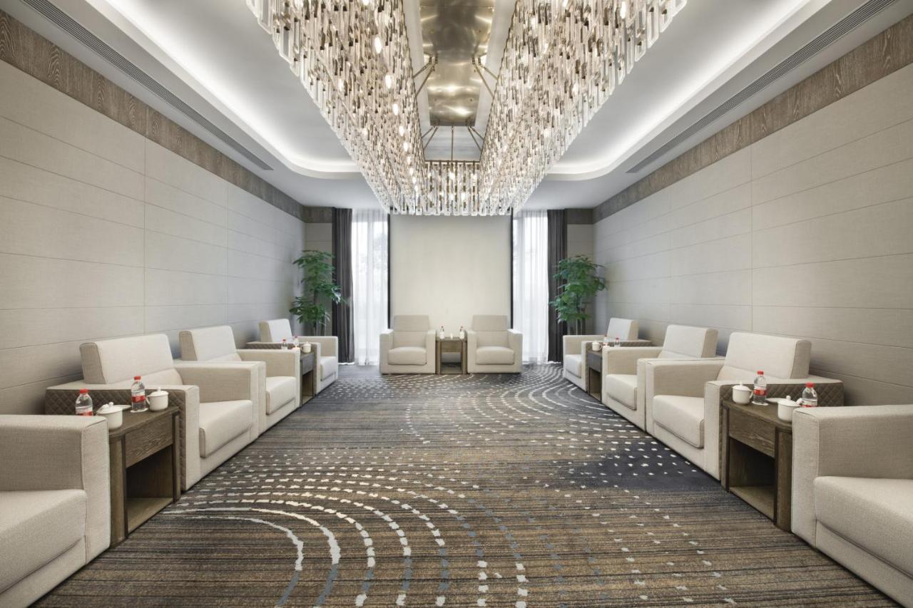 Crowne Plaza Wuhan Optics Valley By Ihg Extérieur photo