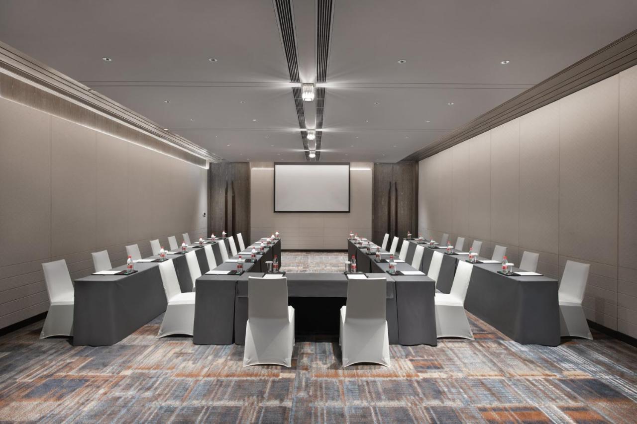 Crowne Plaza Wuhan Optics Valley By Ihg Extérieur photo