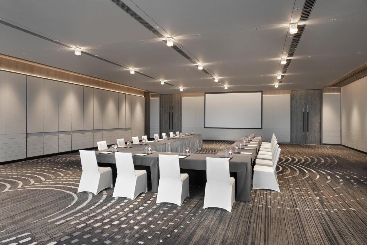Crowne Plaza Wuhan Optics Valley By Ihg Extérieur photo