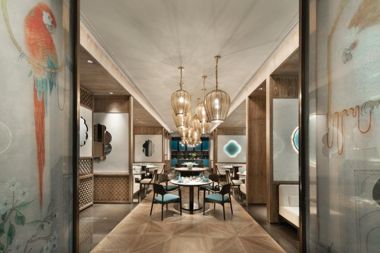 Crowne Plaza Wuhan Optics Valley By Ihg Extérieur photo
