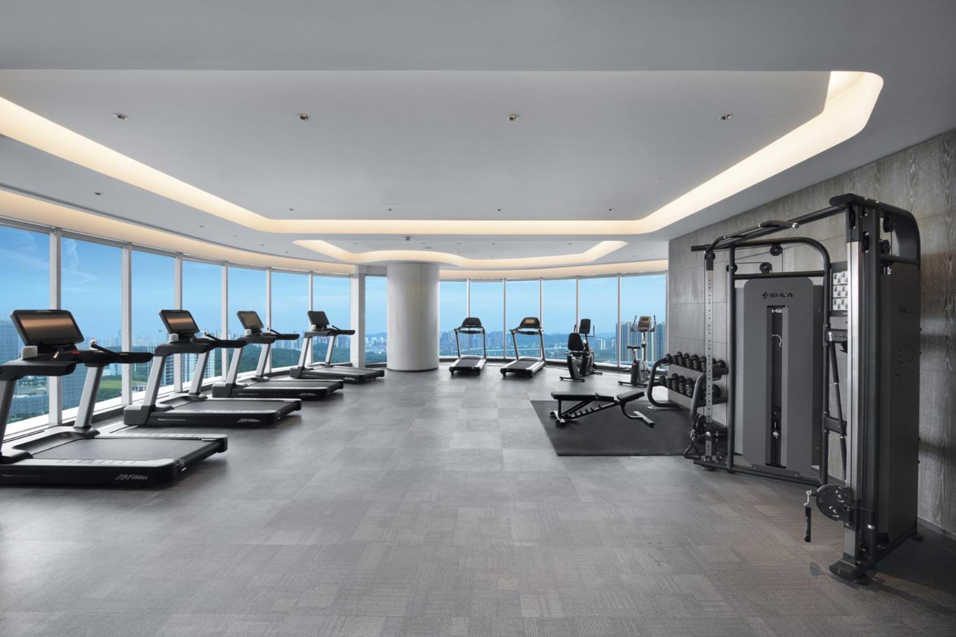 Crowne Plaza Wuhan Optics Valley By Ihg Extérieur photo