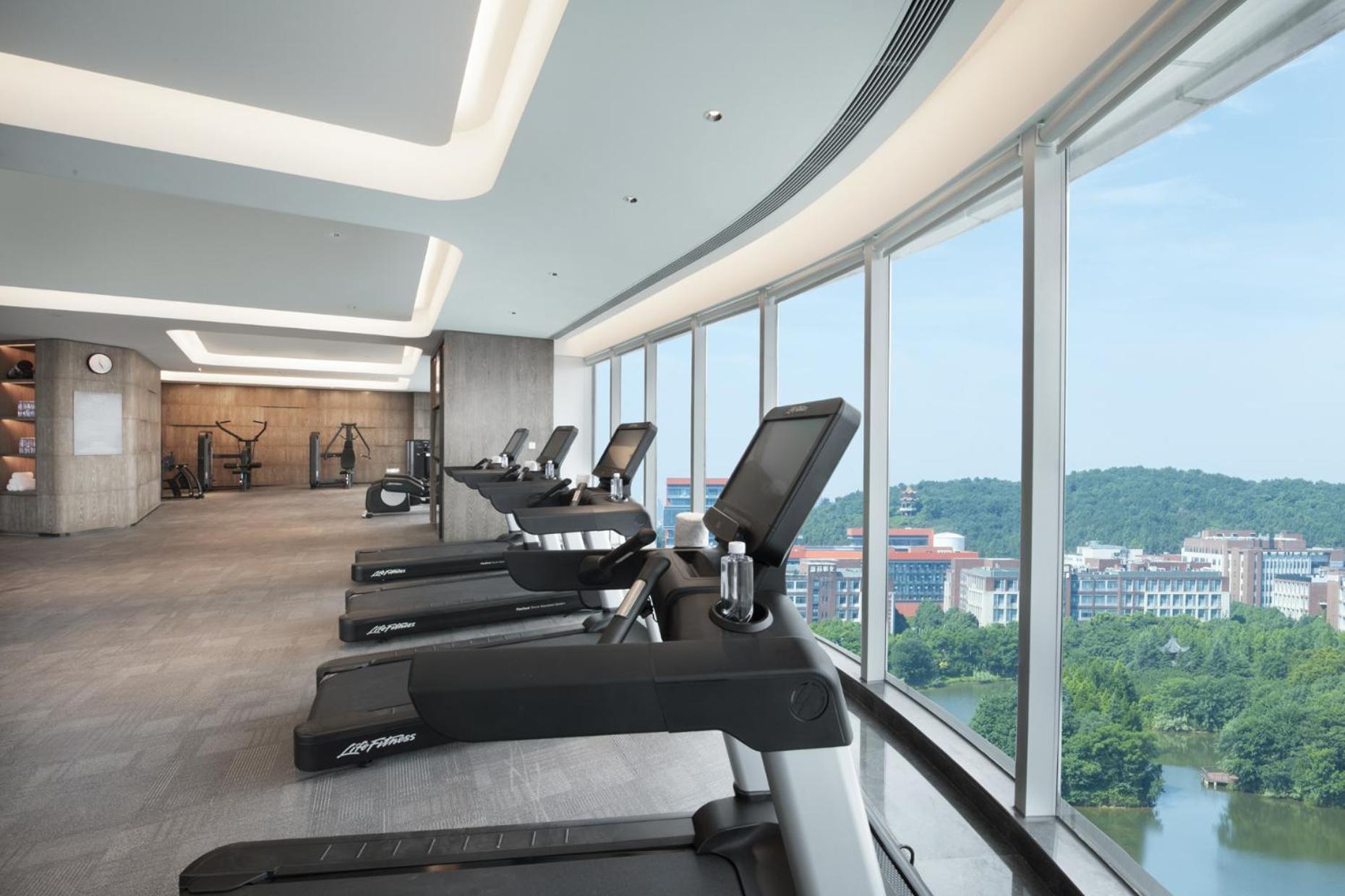 Crowne Plaza Wuhan Optics Valley By Ihg Extérieur photo